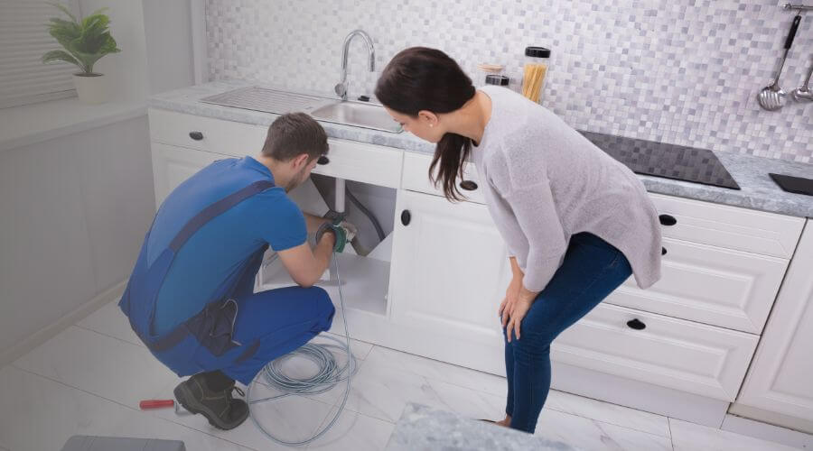 Professional Leak Detection Services in Barboursville, VA